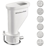KitchenAid 5KSMPEXTA accessorio per miscelare e lavorare prodotti alimentari Pressa per pasta