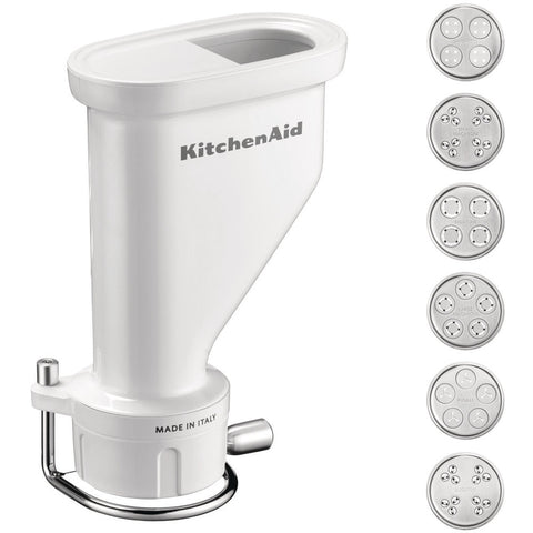 KitchenAid 5KSMPEXTA accessorio per miscelare e lavorare prodotti alimentari Pressa per pasta