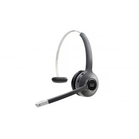 Cisco 561 Auricolare Wireless A Padiglione Ufficio USB tipo A Nero, Grigio