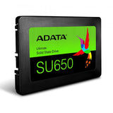 ADATA SU650 SSD INTERNO 240GB 2.5" SATA III