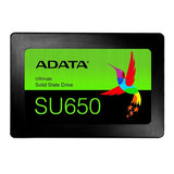 ADATA SSD INTERNO SU650 240GB SATA 6GB 3D NAND