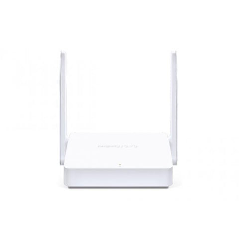 Router Wi-Fi N300 2.4GHz - Agile Config - Mercusys MW301R