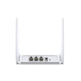 Router Wi-Fi N300 2.4GHz - Agile Config - Mercusys MW301R