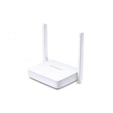 Router Wi-Fi N300 2.4GHz - Agile Config - Mercusys MW301R