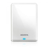 ADATA HV620S disco rigido esterno 2 TB USB tipo A 3.2 Gen 1 [3.1 Gen 1] Bianco (Adata HV620S 2TB USB 3.1 2.5 Inch Portable External Hard Drive, White)