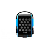 ADATA HD720 disco rigido esterno 2000 GB Nero, Blu