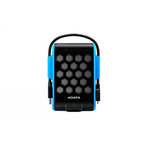 ADATA HD720 disco rigido esterno 2000 GB Nero, Blu