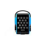 ADATA HD720 disco rigido esterno 2000 GB Nero, Blu