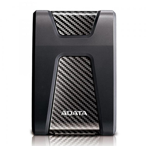ADATA HD 650 disco rigido esterno 1000 GB Nero