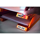 AVERY-ZWECKFORM L4736REV-25 ETICHETTE AUTOADHESIVO 21.2X45.7 MM CONFEZIONE 25 FOGLI X 48 ETICHETTE/FOGLIO BIANCO OPACO 