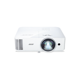 Acer S1386WHN videoproiettore Proiettore da soffitto 3600 ANSI lumen DLP WXGA (1280x800) Compatibilità 3D Bianco