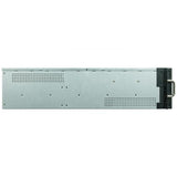 Chieftec UNC-310A-B Supporto Nero (Chieftec UNC-310A-B - rack-monterbar -)