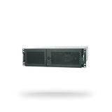 Chieftec UNC-310A-B Supporto Nero (Chieftec UNC-310A-B - rack-monterbar -)