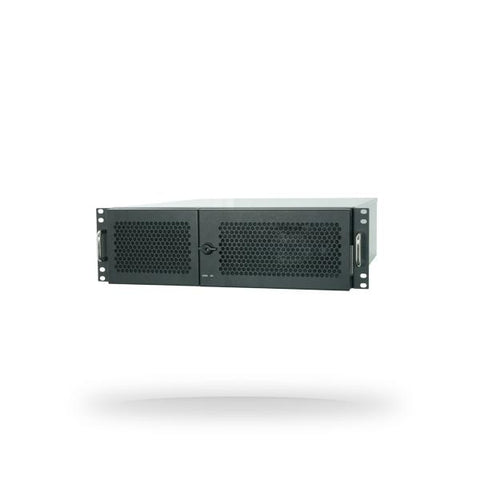 Chieftec UNC-310A-B Supporto Nero (Chieftec UNC-310A-B - rack-monterbar -)