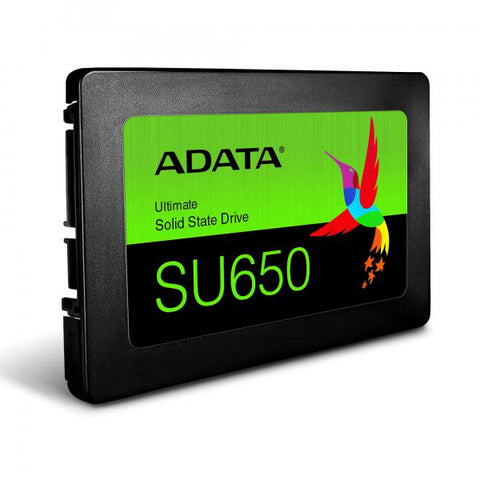 ADATA SU650 2.5" 480 GB Serial ATA III SLC