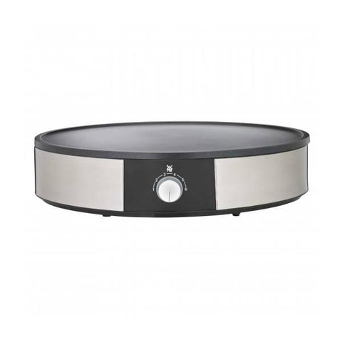 WMF Creperie Lono crepiera 1 crepe Nero, Argento 1600 W