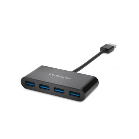 KENSINGTON UH4000 HUB 4 X SUPERSPEED USB 3.0
