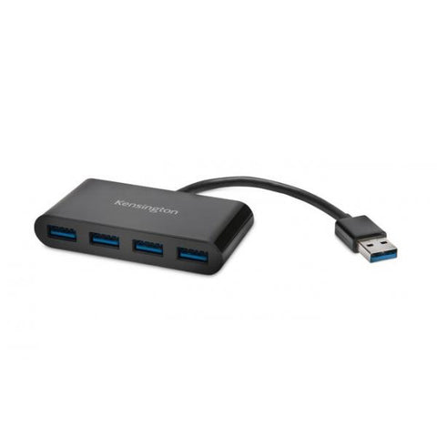 KENSINGTON UH4000 HUB 4 X SUPERSPEED USB 3.0
