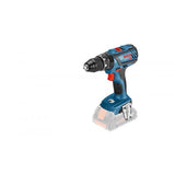 Bosch GSB 18V-28 Professional 1900 Giri/min Nero, Blu, Rosso