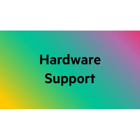 Hewlett Packard Enterprise H1ST8E estensione della garanzia