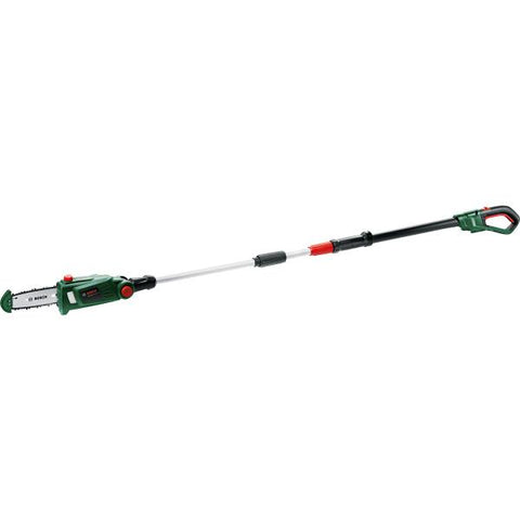 Bosch 06008B3101 motosega Nero, Verde