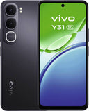 Vivo Y31e 5G 6GB/256GB, black (5672278)