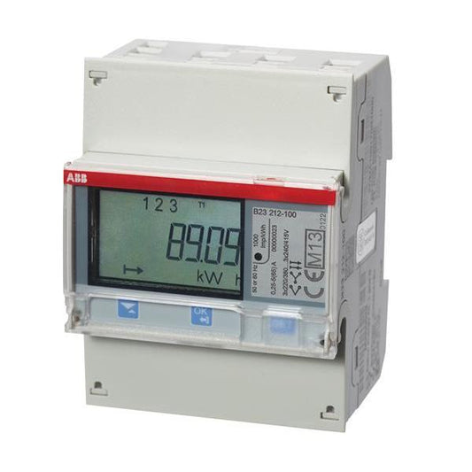ABB B23 212-100 contatore