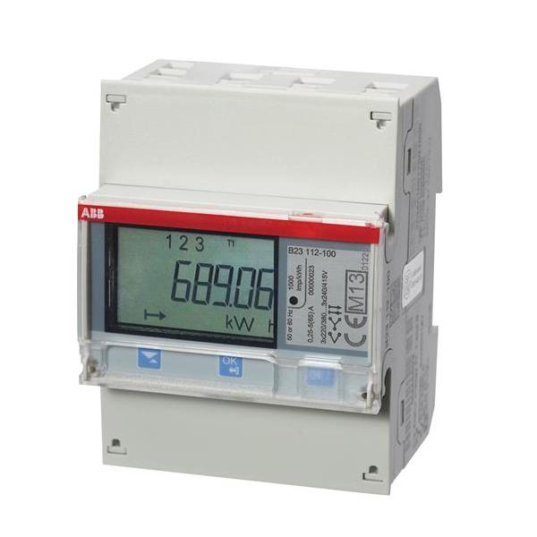 ABB B23 112-100 contatore