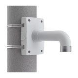 Axis 01473-001 accessorio per la montatura delle macchine fotografiche (AXIS T91B67 POLE MOUNT 65-165MM - .)