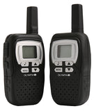 Olympia PMR 1208 ricetrasmittente 8 canali 446 MHz Nero