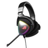 ASUS ROG Delta Cuffia Padiglione auricolare Nero