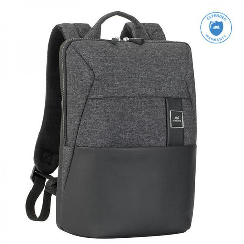 BORSA MB/NB ZAINO 13,3 MELANGE BK