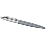 PARKER JOTTER ALEXADRA MATTE GREY PENNA A SFERA A SCATTO PUNTA MEDIA INCHIOSTRO BLU CONFEZIONE REGALO