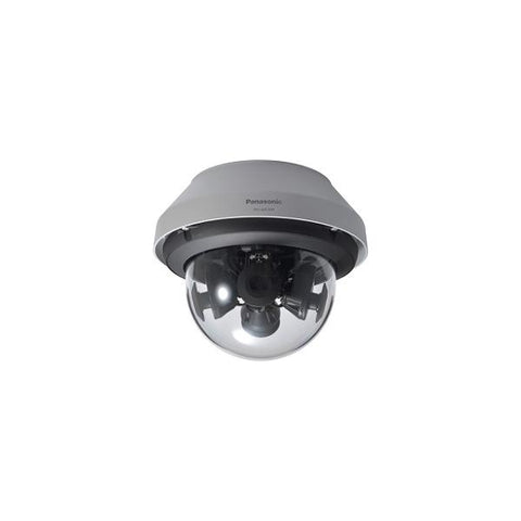 Panasonic WV-S8530N telecamera di sorveglianza Telecamera di sicurezza IP Esterno Cupola Soffitto 1920 x 1080 Pixel