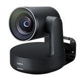 LOGITECH RALLY KIT PER VIDEOCONFERENZA PROFESSIONALE 4K ULTRA HD ZOOM DIGITALE 15x