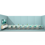 Logitech Rally Ultra-HD ConferenceCam sistema di conferenza 16 persona(e) Collegamento ethernet LAN Sistema di videoconferenza di gruppo