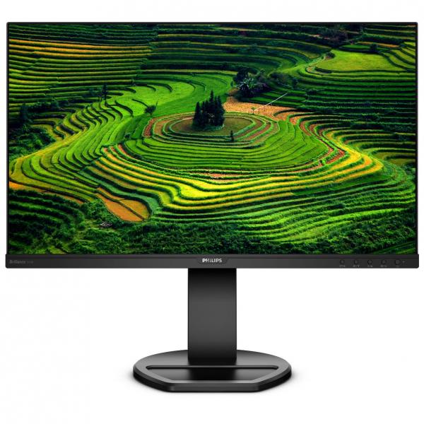 MONITOR PHILIPS 23.8 IPS VGA DVI HDMI PIVOT DP PHILIPS 241B8QJEB/00