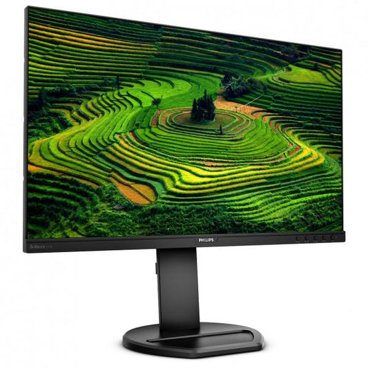 MONITOR PHILIPS 23.8 IPS VGA DVI HDMI PIVOT DP PHILIPS 241B8QJEB/00