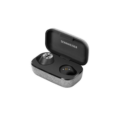 Sennheiser MOMENTUM True Wireless Cuffia True Wireless Stereo (TWS) In-ear Calls/Music USB tipo-C Bluetooth Nero, Argento