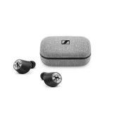 Sennheiser MOMENTUM True Wireless Cuffia True Wireless Stereo (TWS) In-ear Calls/Music USB tipo-C Bluetooth Nero, Argento