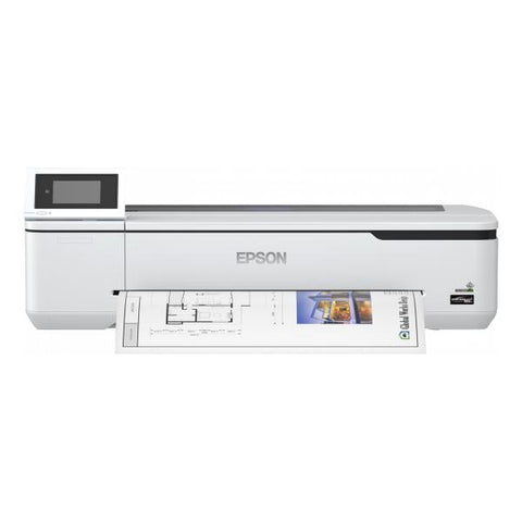 Epson SureColor SC-T3100N 240V stampante grandi formati Wi-Fi Ad inchiostro A colori 2400 x 1200 DPI A1 [594 x 841 mm] Collegamento ethernet LAN (SC-T3100 PRINTER WO STAND - 24IN)