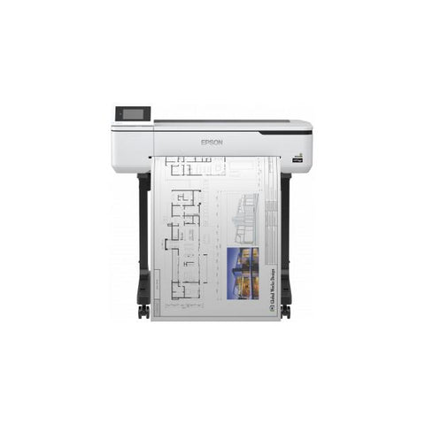 Epson SureColor SC-T3100 stampante grandi formati Wi-Fi Ad inchiostro A colori 2400 x 1200 DPI A1 [594 x 841 mm] Collegamento ethernet LAN (SureColor SC-T3100 W W stand A1 24 LFP)