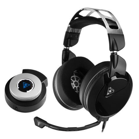 Turtle Beach Elite Pro 2 + SuperAmp PS4 Cuffia Padiglione auricolare Connettore 3.5 mm Bluetooth Nero