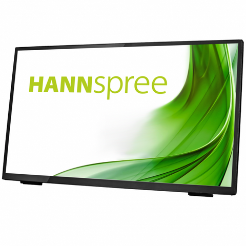 Hannspree HT248PPB monitor touch screen 60,5 cm (23.8") 1920 x 1080 Pixel Multi-touch Da tavolo Nero