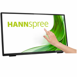 Hannspree HT248PPB monitor touch screen 60,5 cm (23.8") 1920 x 1080 Pixel Multi-touch Da tavolo Nero
