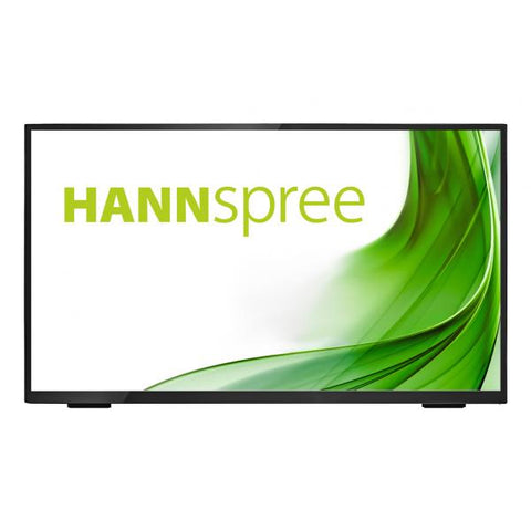 Hannspree HT248PPB monitor touch screen 60,5 cm (23.8") 1920 x 1080 Pixel Multi-touch Da tavolo Nero