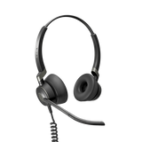 Jabra Engage 50 Stereo Cuffia Padiglione auricolare USB tipo-C Nero