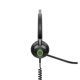 Jabra Engage 50 Stereo Cuffia Padiglione auricolare USB tipo-C Nero