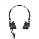Jabra Engage 50 Stereo Cuffia Padiglione auricolare USB tipo-C Nero