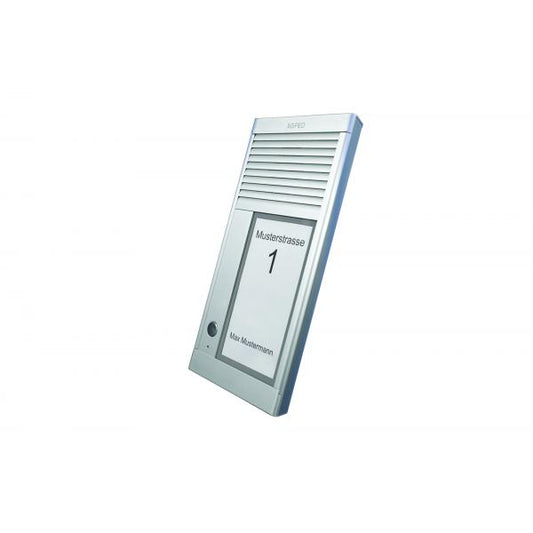 AGFEO DoorSpeak 1 Alluminio